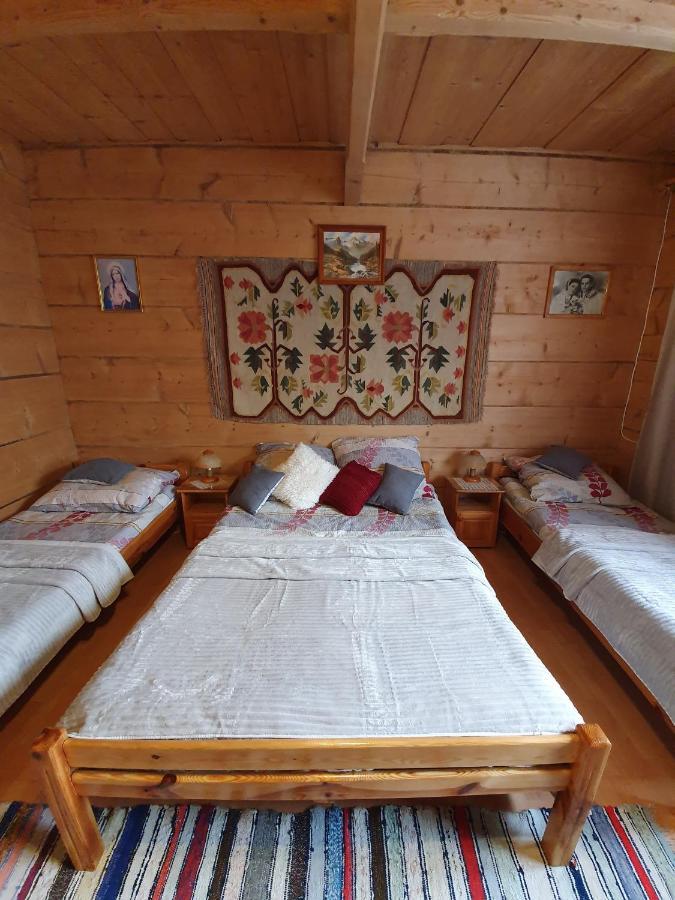 Pokoje I Apartamenty Regionalny Styl Ul Bachledy 41 זקופאנה מראה חיצוני תמונה