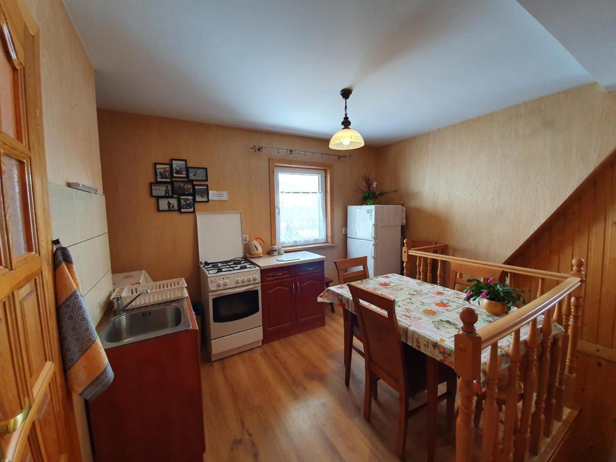 Pokoje I Apartamenty Regionalny Styl Ul Bachledy 41 זקופאנה מראה חיצוני תמונה