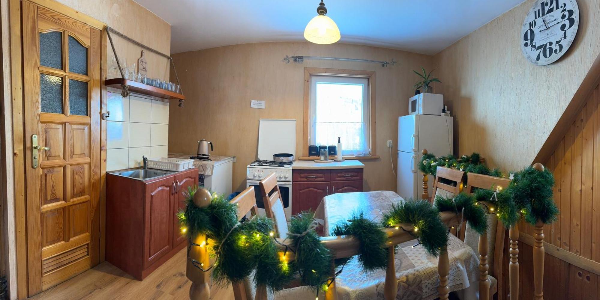 Pokoje I Apartamenty Regionalny Styl Ul Bachledy 41 זקופאנה מראה חיצוני תמונה