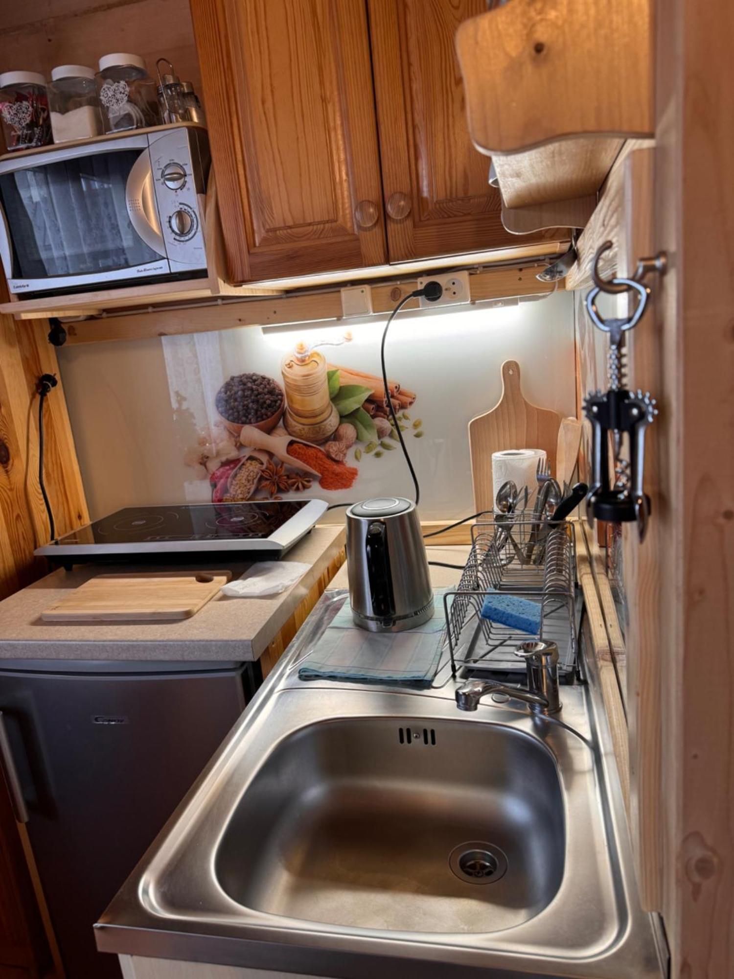 Pokoje I Apartamenty Regionalny Styl Ul Bachledy 41 זקופאנה מראה חיצוני תמונה