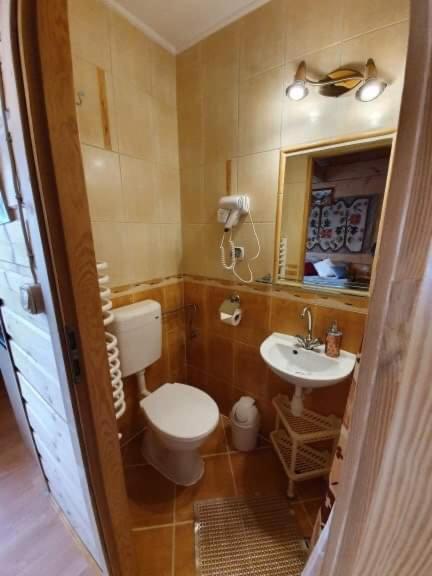 Pokoje I Apartamenty Regionalny Styl Ul Bachledy 41 זקופאנה מראה חיצוני תמונה